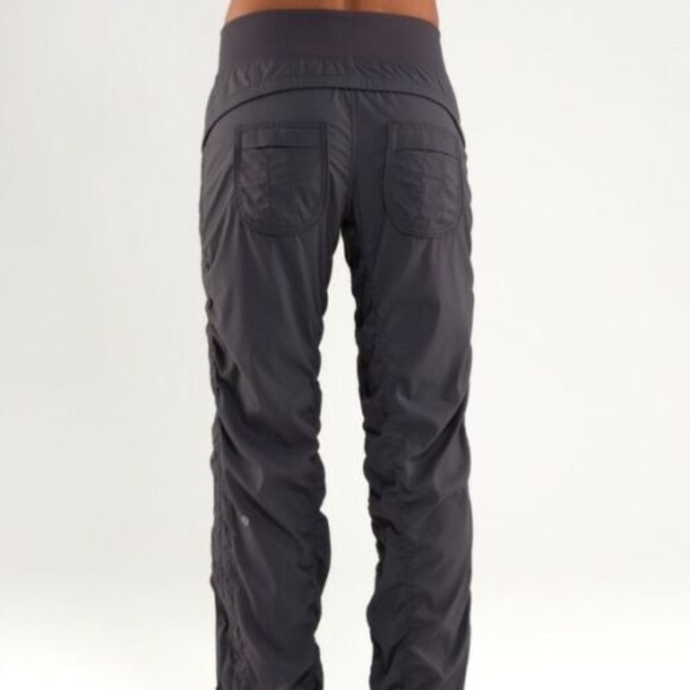 Lululemon Women's Quick Step Dance Studio Pants